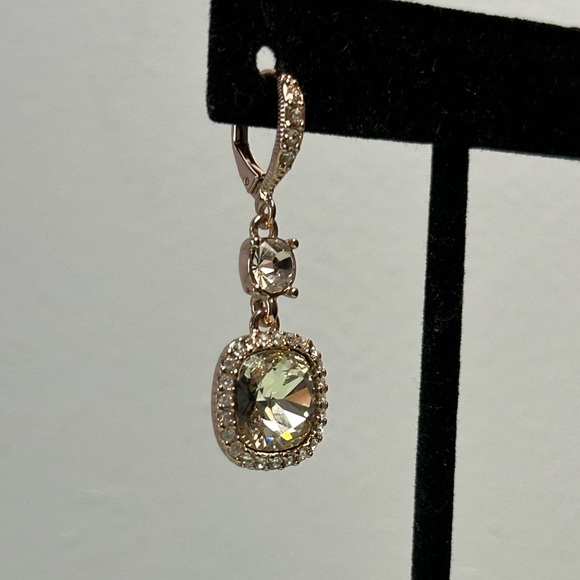 Givenchy Rare Rose Gold Earrings - Picture 4 of 10